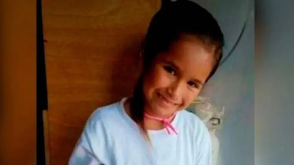 Encontraron a Maia: "La nena está bien", expresaron los familiares