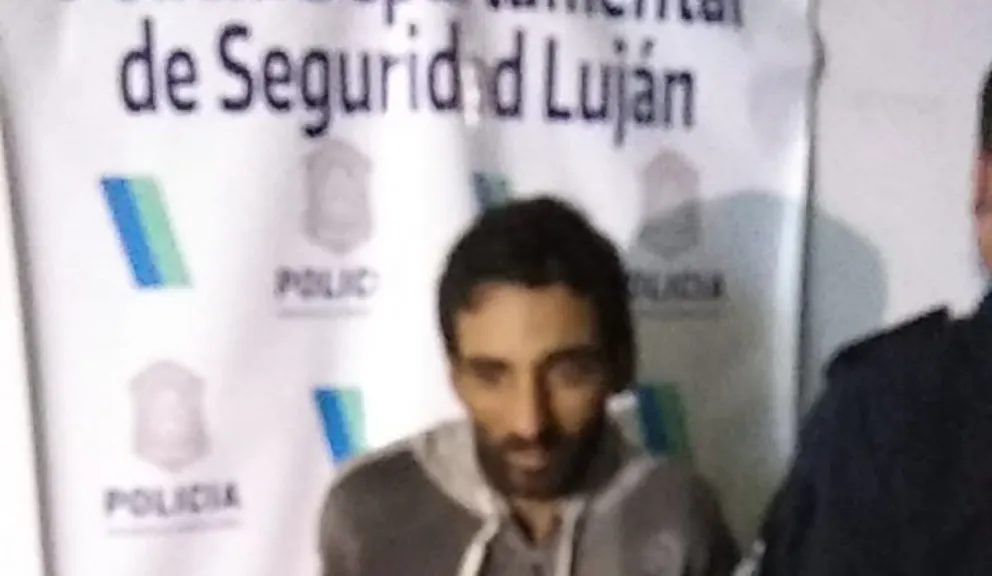 Secuestrador. Fuente: (Twitter)
