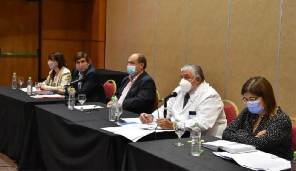 COE Salta. Fuente: (Twitter) 