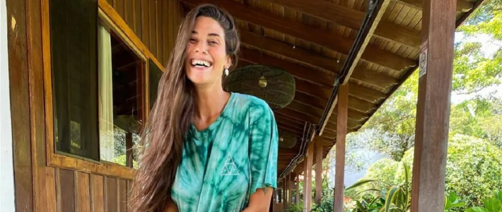 Ivana Nadal. Fuente (Instagram)