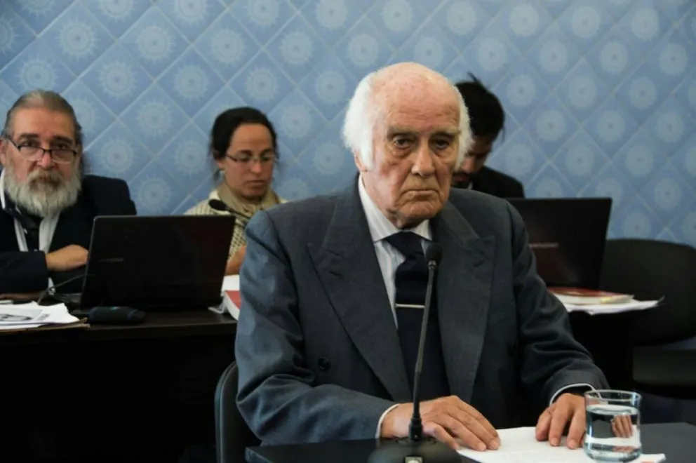 Lesa humanidad: procesaron al ex juez federal, Ricardo Lona, por su desempeño durante el terrorismo de Estado 