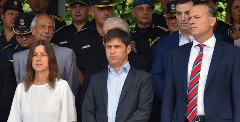 Berni sacado contra el enviado de Frederic: "Hijo de p... te voy a c... a trompadas"
