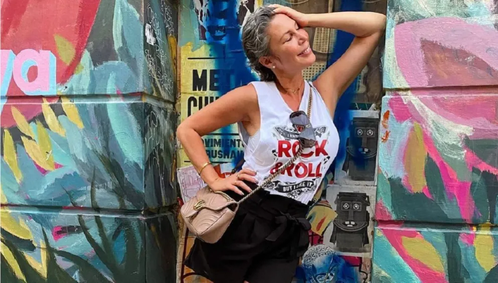 Celina Rucci. Fuente (Instagram)