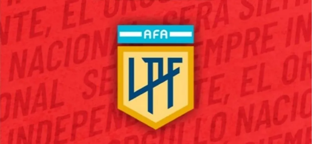 Liga Profesional de Fútbol. Fuente (Instagram)