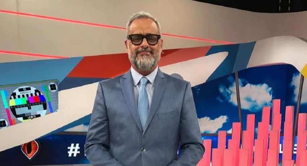 Jorge Rial Fuente:(Instagram)