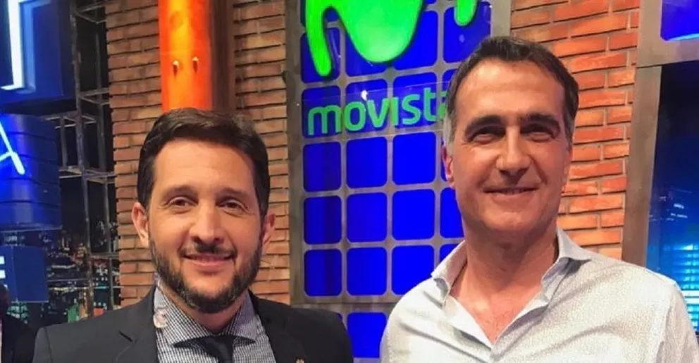 Antonio Laje Fuente:(Instagram)