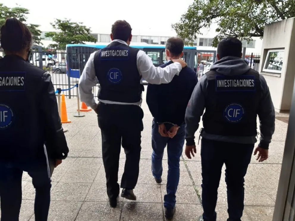 Estafa millonaria: ya son cuatro los detenidos por el fraude a la administración pública