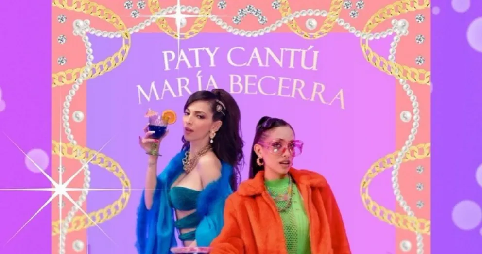 María Becerra Fuente:(Instagram)
