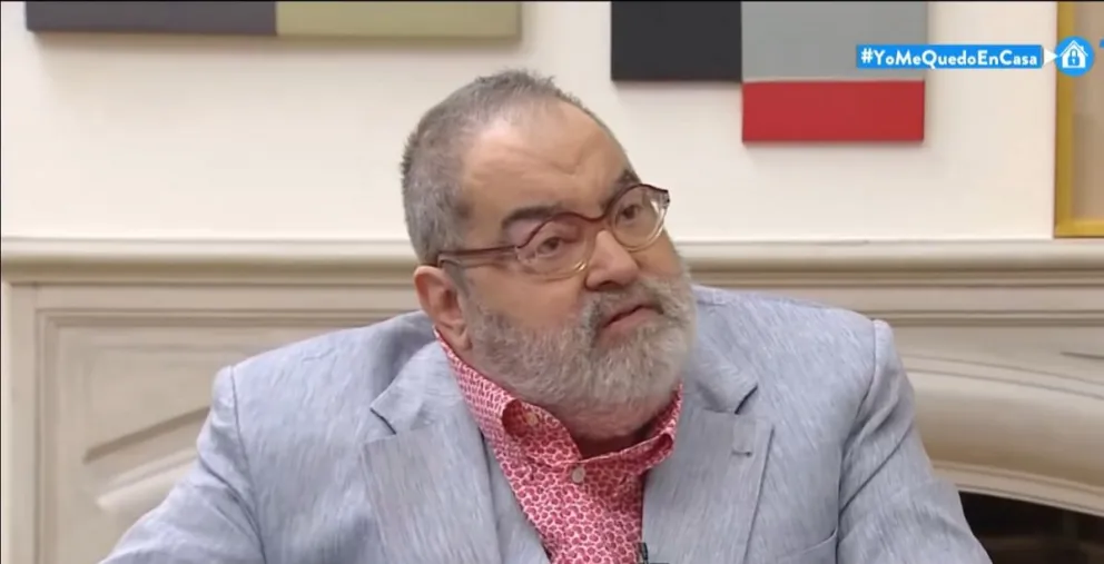 Jorge Lanata Fuente:(Instagram)