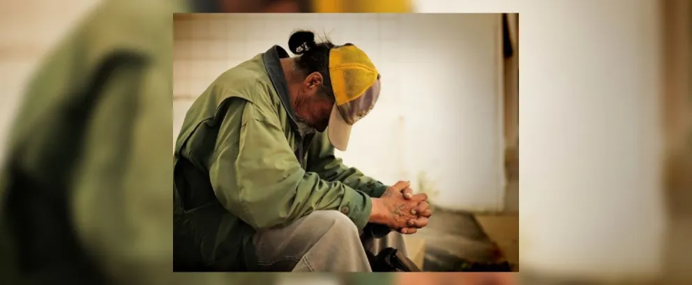 El Diputado Exeni encabeza una gesta solidaria: la iniciativa para ayudar a salteños en situación de calle