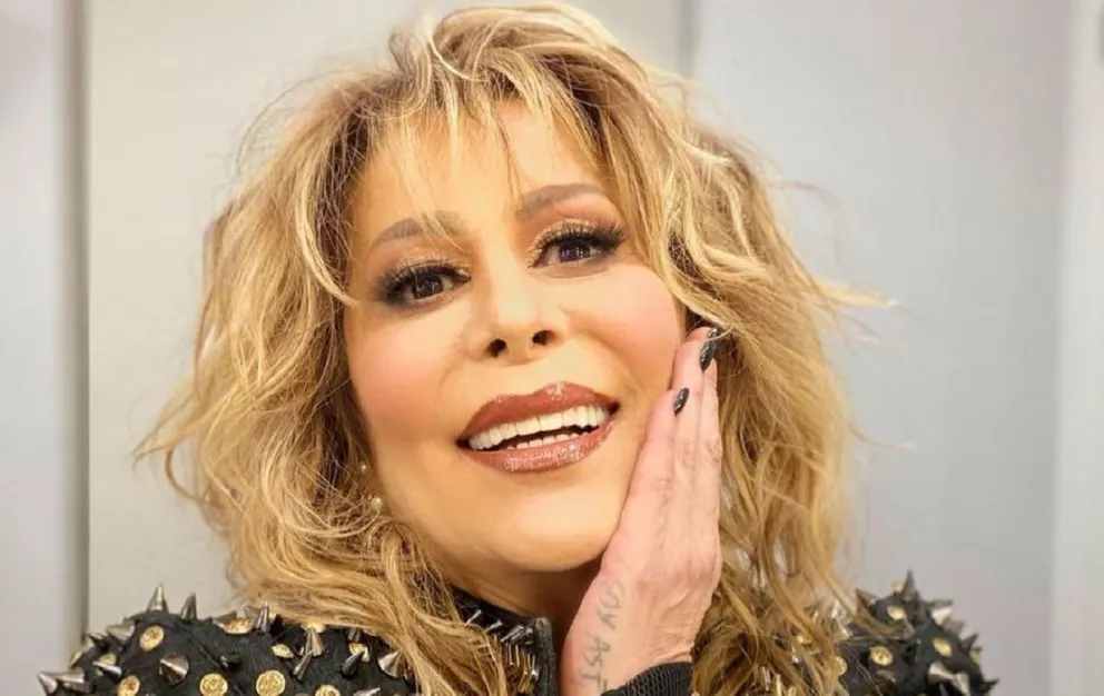 El papá de Alejandra Guzmán habló sobre el estado de salud de la cantante