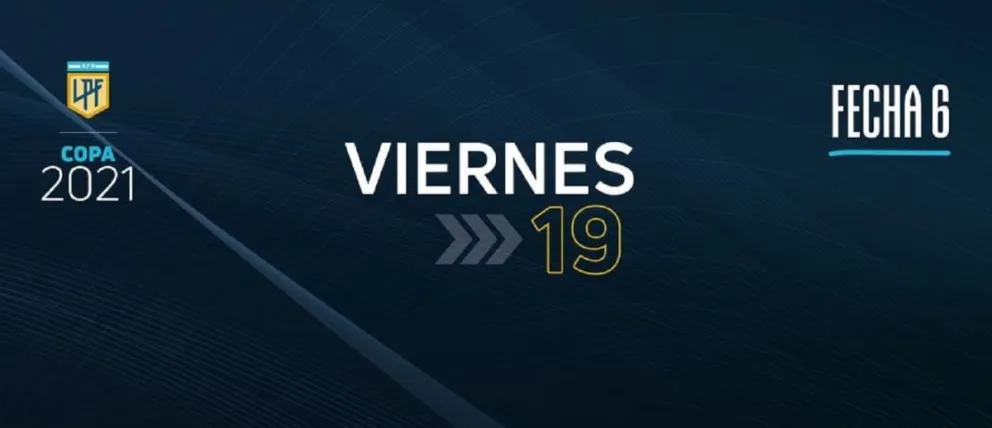 Copa Liga Profesional. Fuente (Instagram)