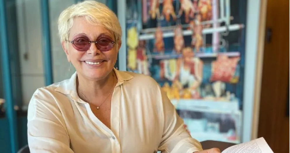 Carmen Barbieri. Fuente (Instagram)