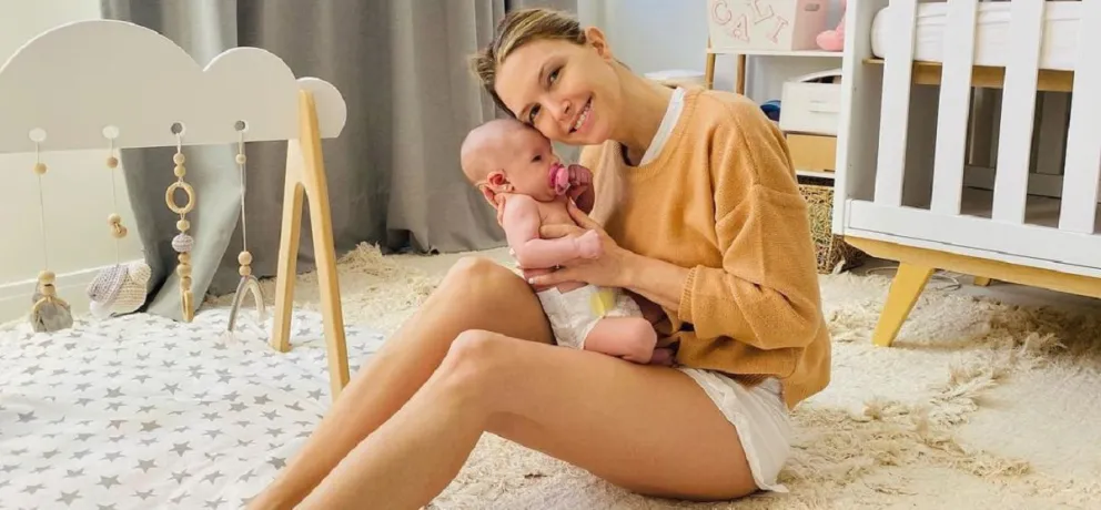 Sofía Zámolo cautivó a todos