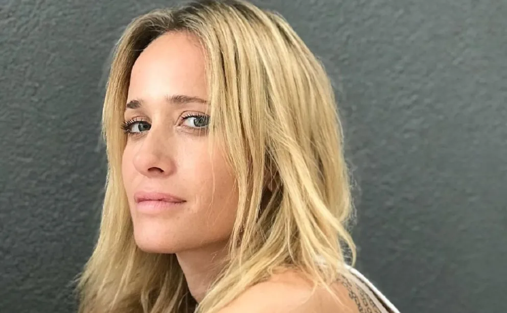 Julieta Prandi dio detalles