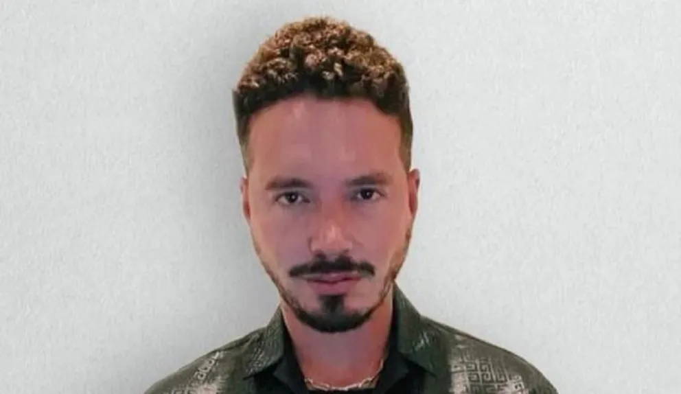 J Balvin Fuente:(Instagram)
