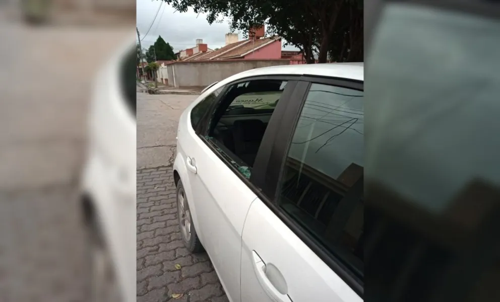 Un concejal salteño fue víctima de la inseguridad
