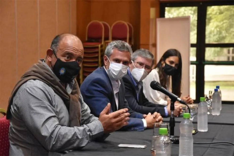 Valle de Lerma: el Gobierno prevé la realización de obras para optimizar el turismo