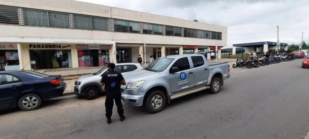 Fraude al Estado: cómo fue la maniobra con la que el comisario y tres cómplices se robaron 300 mil dólares