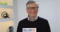 Bill Gates. Fuente (Instagram)