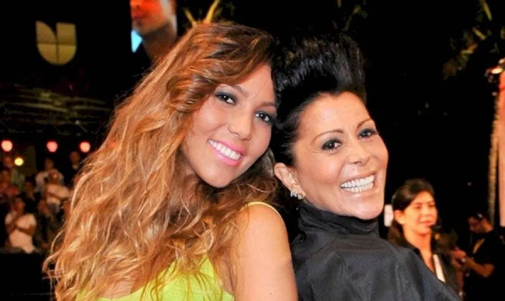 Alejandra Guzmán y Frida Sofía hablaron por primera vez en vivo tras controversias
