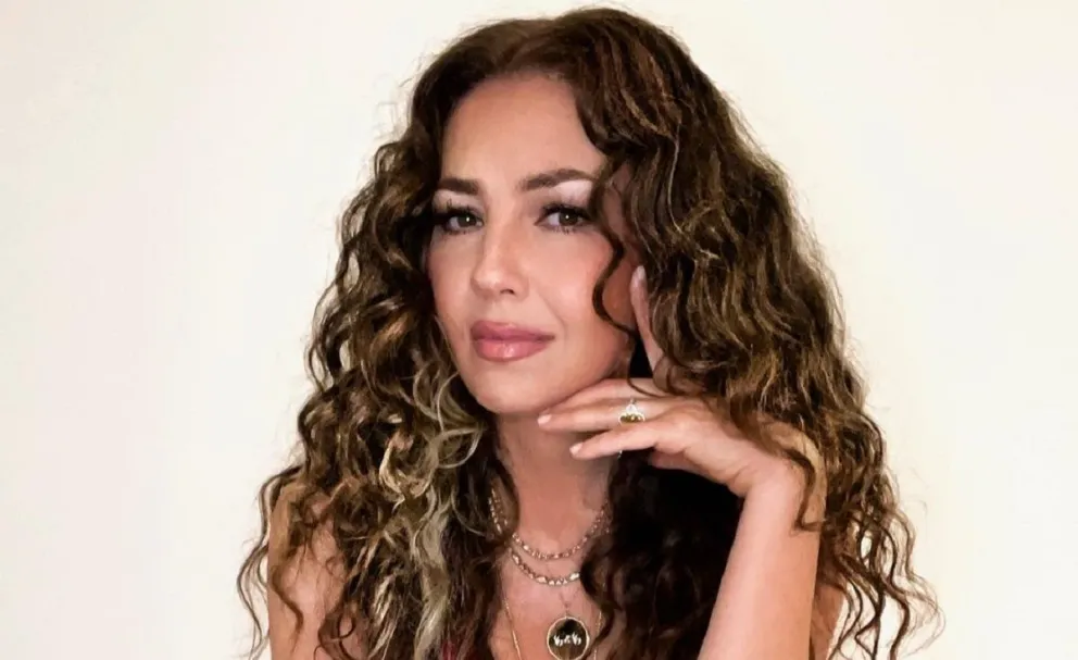 Thalía comenzó el fin de semana con un emotivo mensaje 