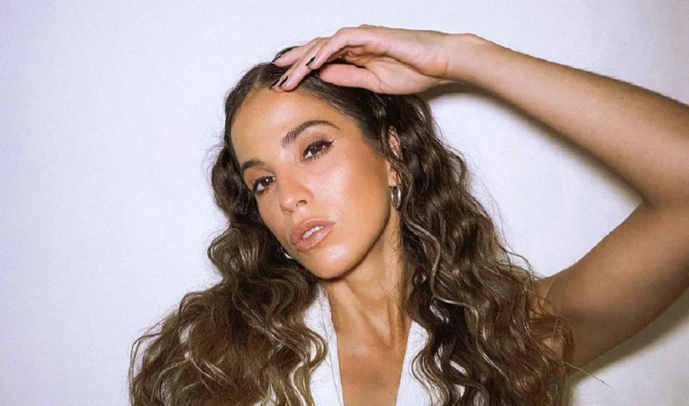 Cande Molfese cautivó a todos