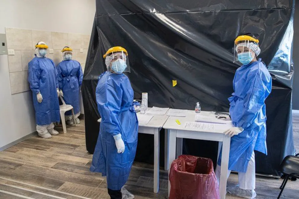 Coronavirus en Salta: 127 nuevos casos confirmados en las últimas 24 horas