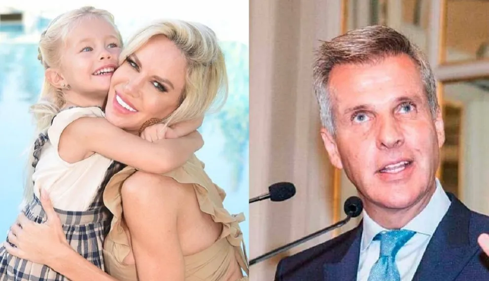 Luciana Salazar apuntó una vez más contra Redrado: "No voy a dejar que me manchen"