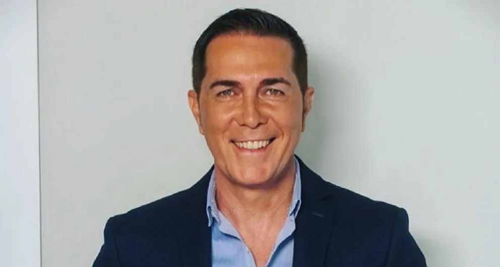 Rodolfo Barili Fuente:(Instagram)