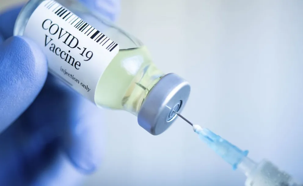 Coronavirus en Argentinas: vacunas. Fuente: Twitter