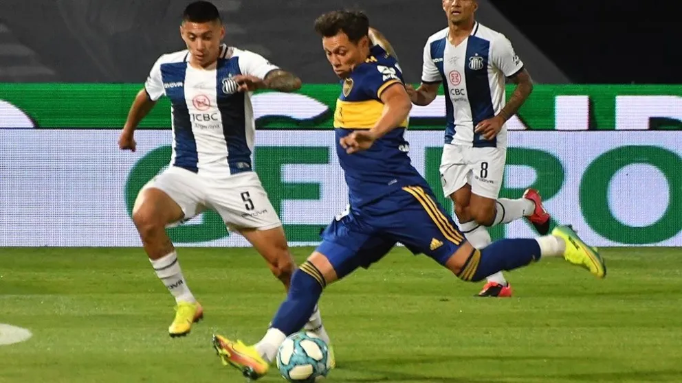 Boca Juniors. Fuente: Twitter