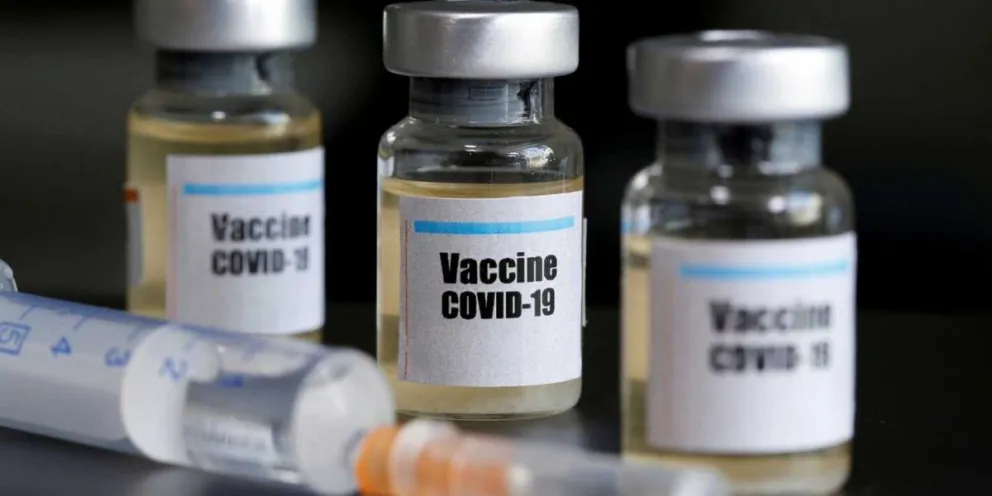 Vacunas Coronavirus. Fuente: Twitter