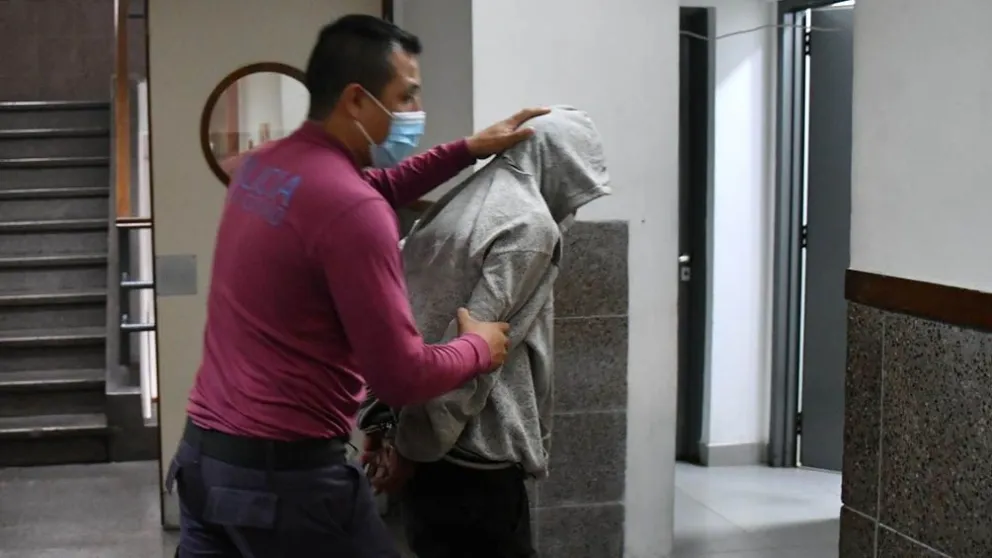 Secuestro Caso niña "M". Fuente: Twitter