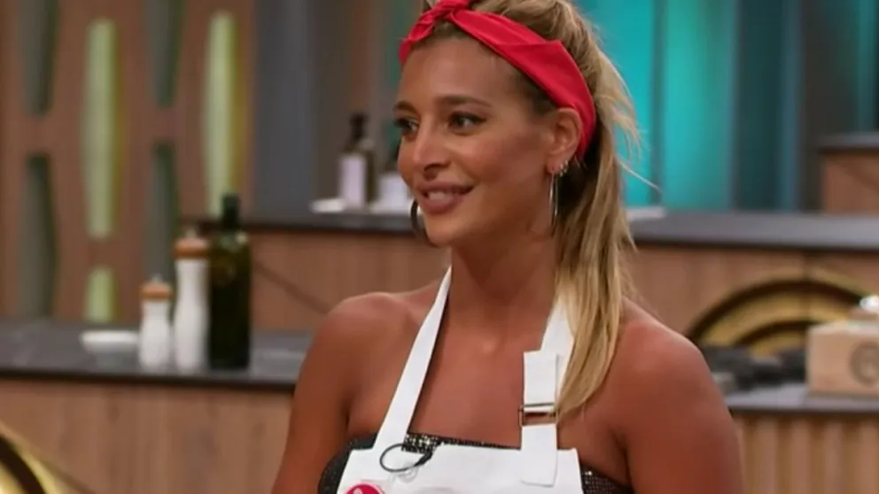 Sol Pérez reveló quién es su jurado favorito en Masterchef Celebrity