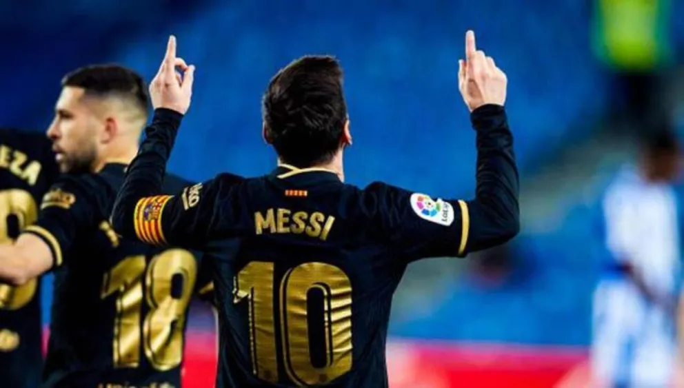 Lionel Messi: El rosarino se convirtió en el jugador con más encuentros en el Barcelona