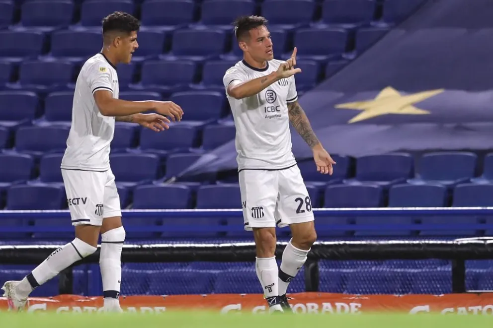 Boca cayó en su estadio ante Talleres por 2 a 1
