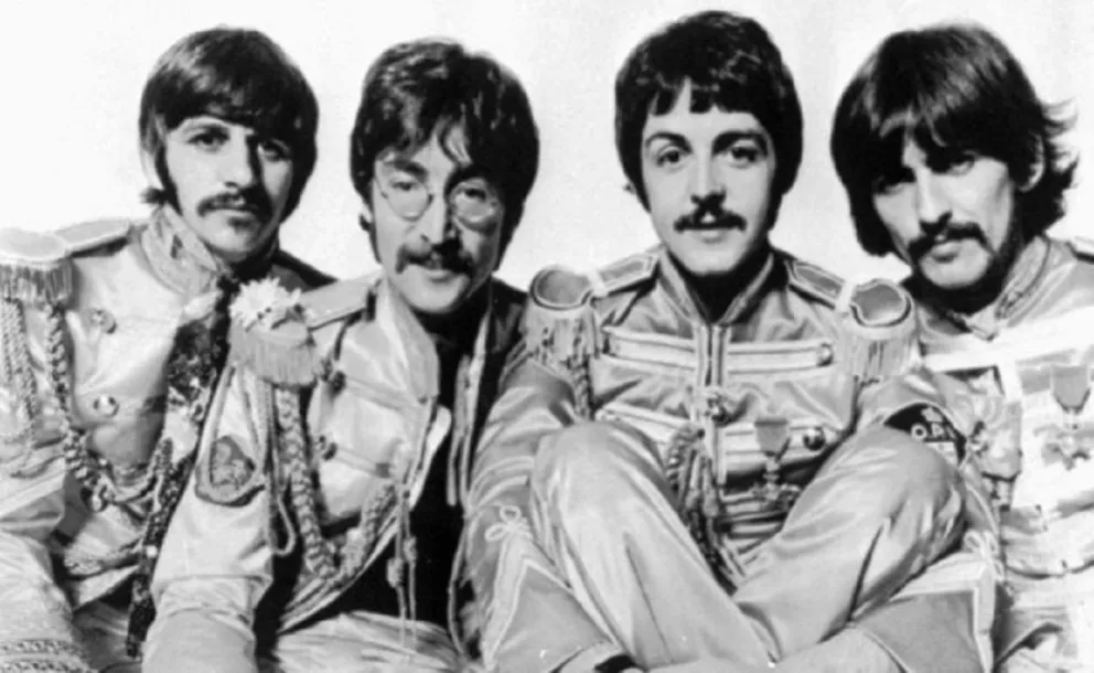 The Beatles. Fuente (Twitter)