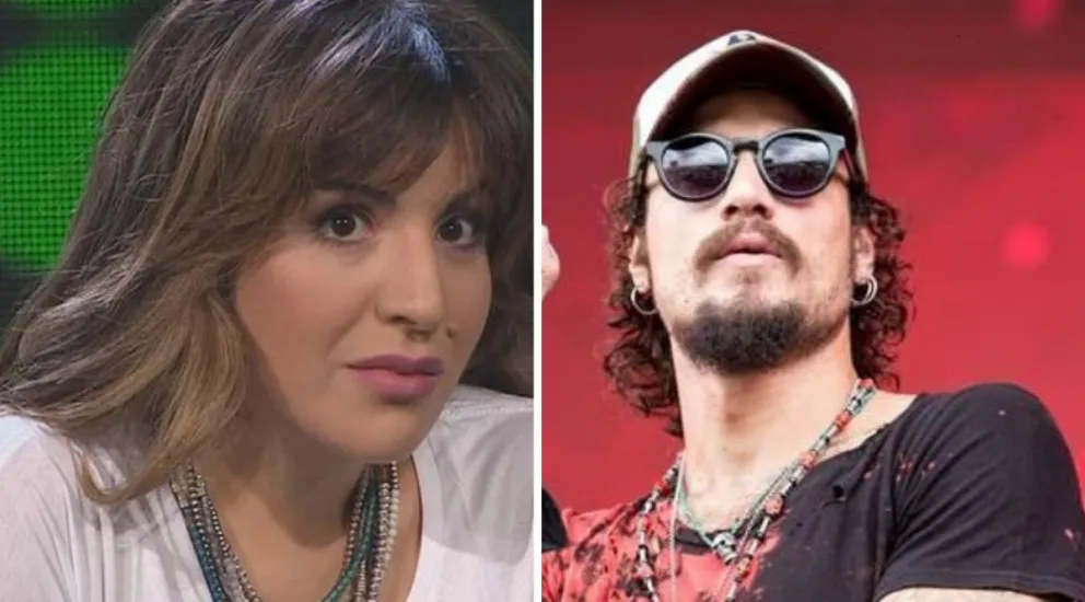 Explotan los rumores de romance entre Gianinna Maradona y Daniel Osvaldo y hay pruebas 