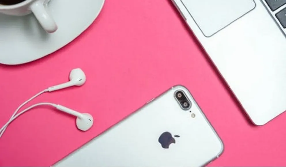 Apple. Fuente (Instagram)