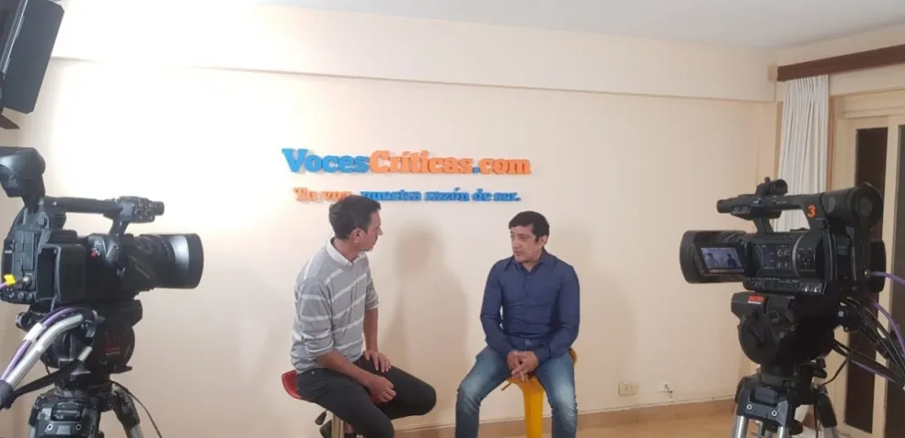 Sorpresa: El Chavo será candidato a concejal en Salta
