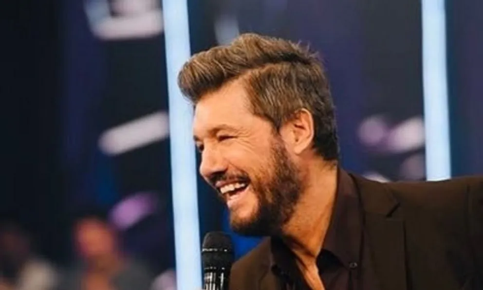 Marcelo Tinelli. Fuente (Instagram)