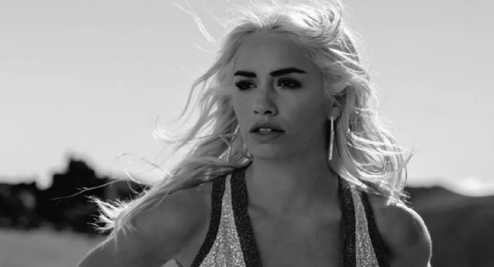 Lali Espósito. Fuente (Instagram)