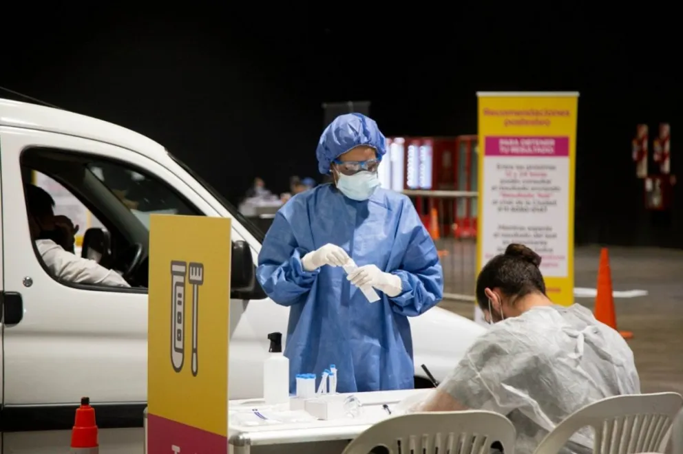 Coronavirus en Salta: hubo cinco muertes y se notificaron 78 nuevos casos