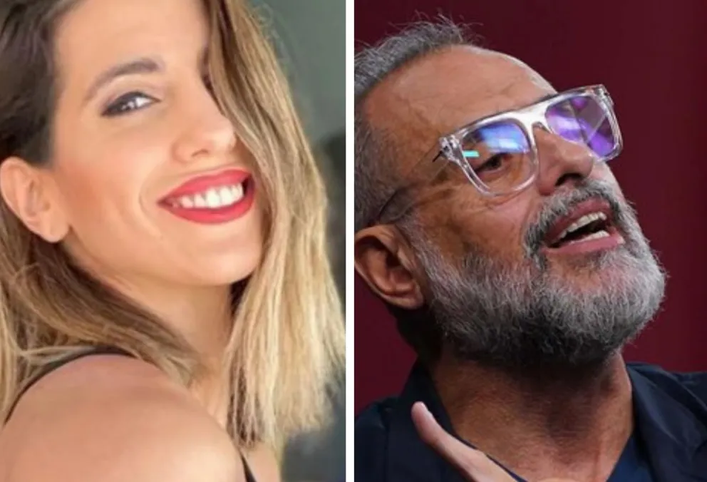 Jorge Rial sorprendió con una inesperada definición sobre Cinthia Fernández en la política