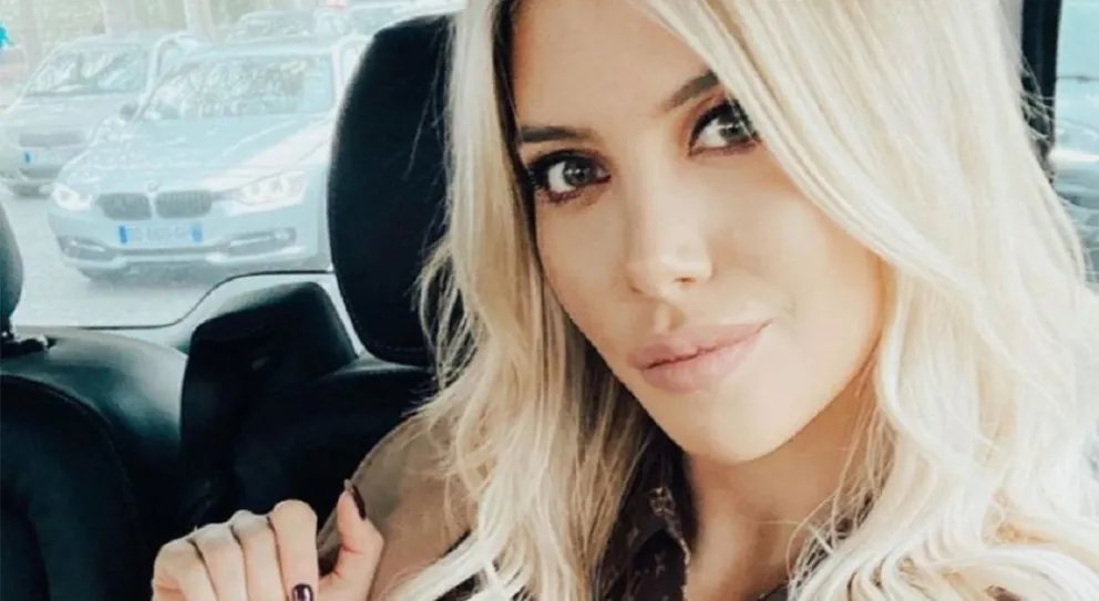 Wanda Nara se mostró con un look para el infarto que le marcó todo: “Una diosa”