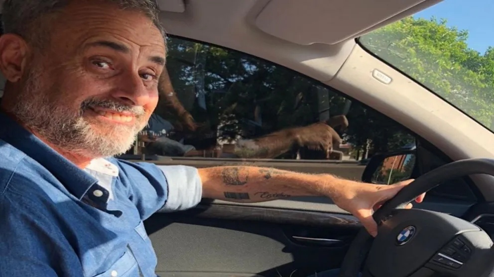 Filoso comentario de Jorge Rial a Mauricio Macri tras participar de una reunión desde la cama