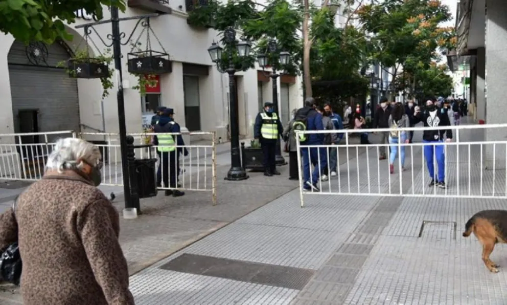 Coronavirus en Salta: aseguran que en la provincia no se registran nuevas cepas