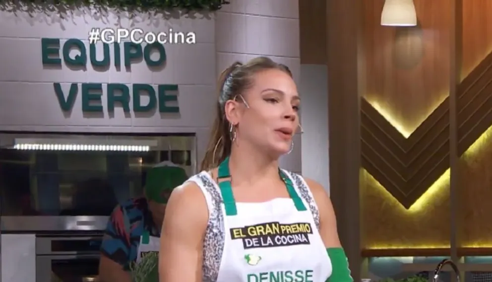 Denisse Fuente:(Twitter)