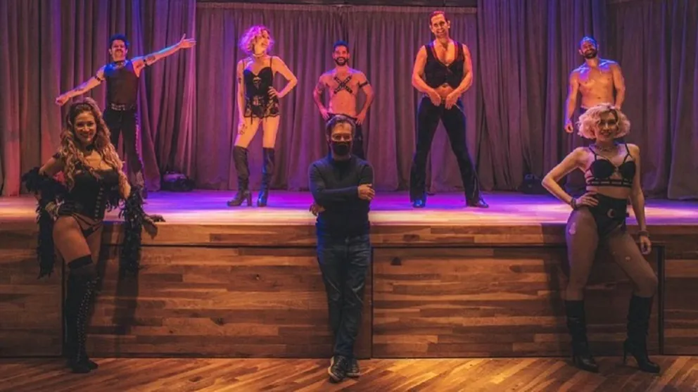 Elenco de Sex Fuente:(Instagram)